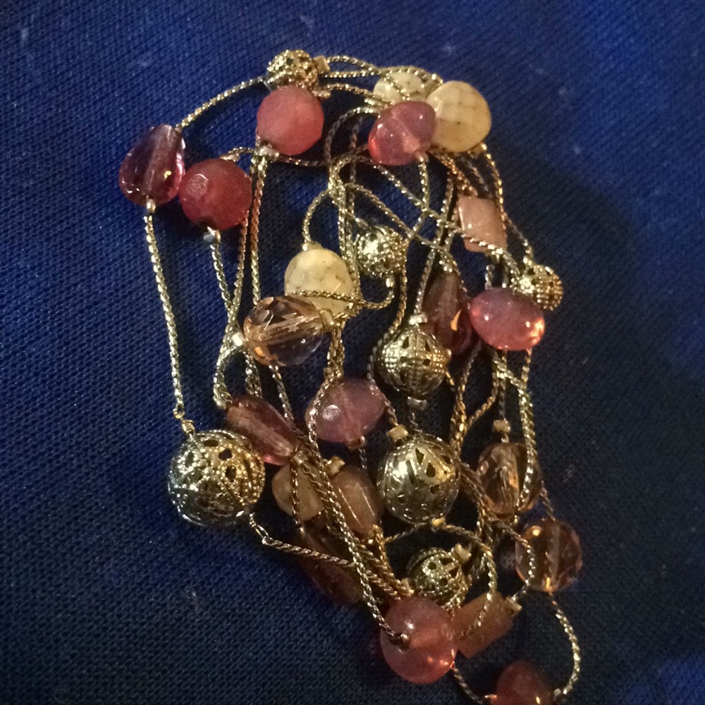 Lia Sophia necklace